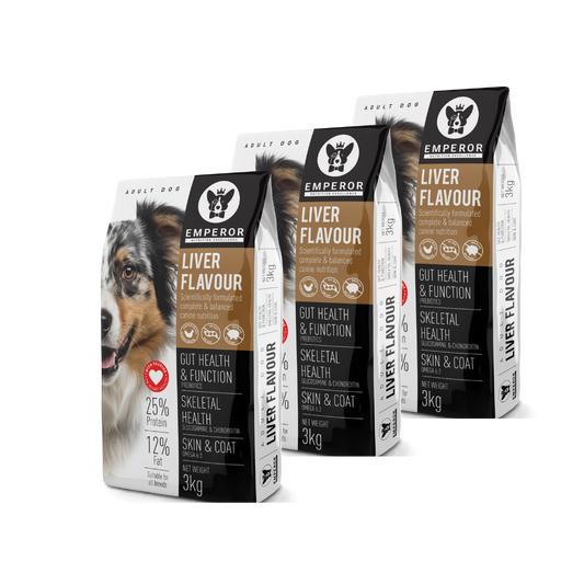Emperor Adult 9kg Pack