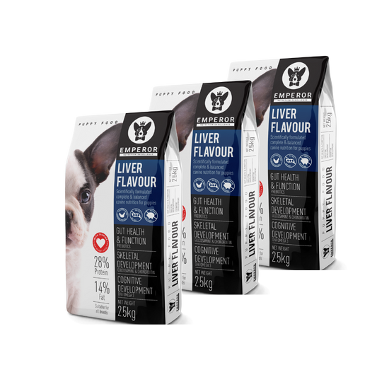Emperor Puppy 7.5kg Pack